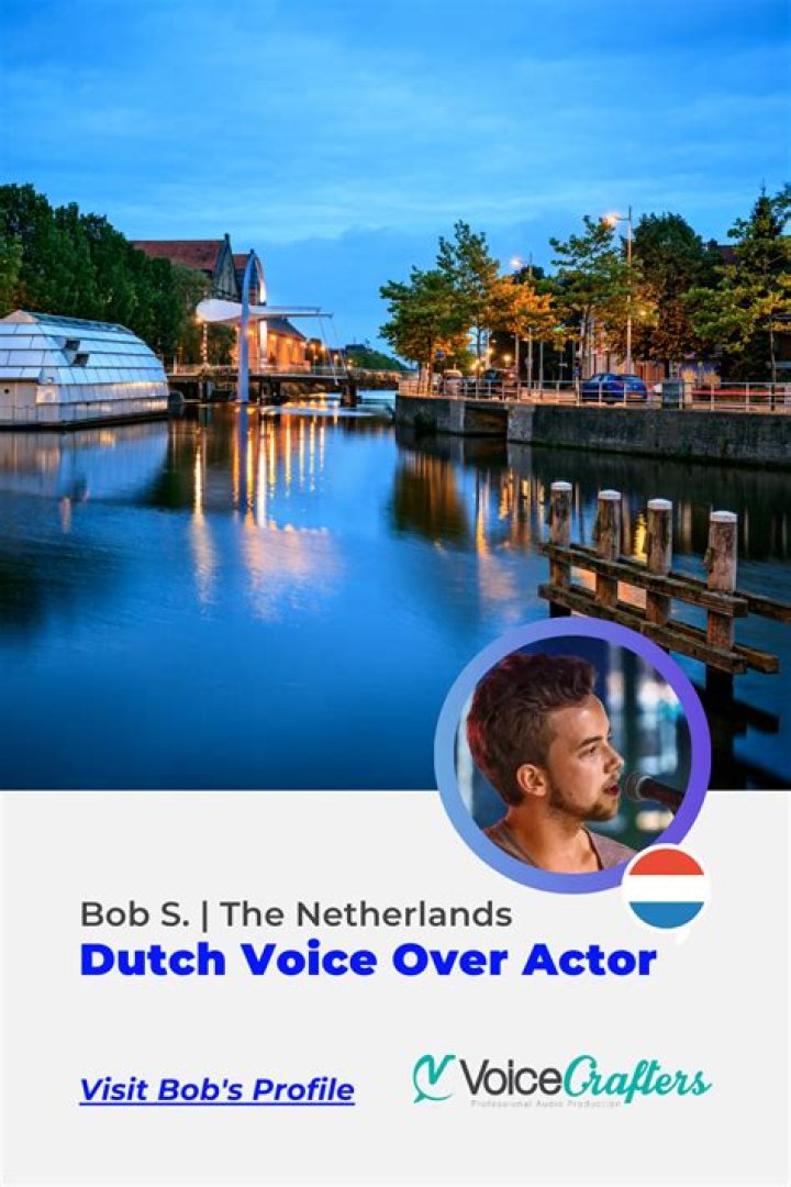 Work with Professional Dutch Voice Over Artists Voice Crafters The