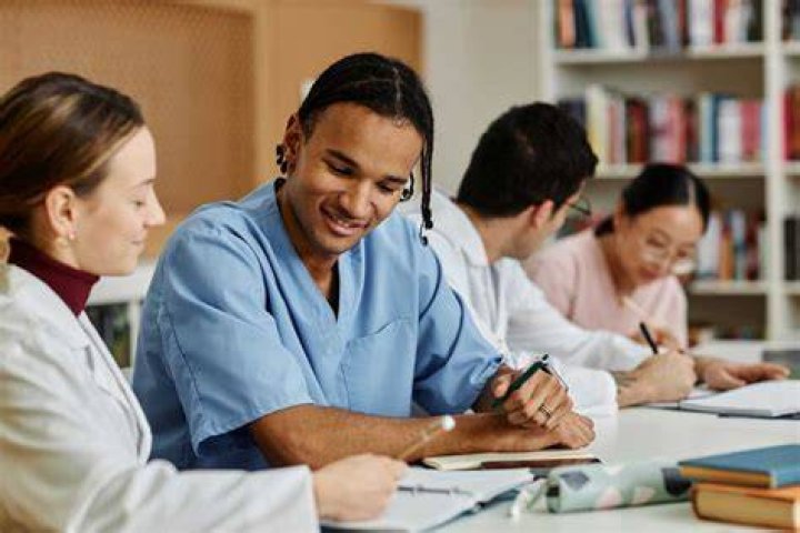 Working While In Nursing School