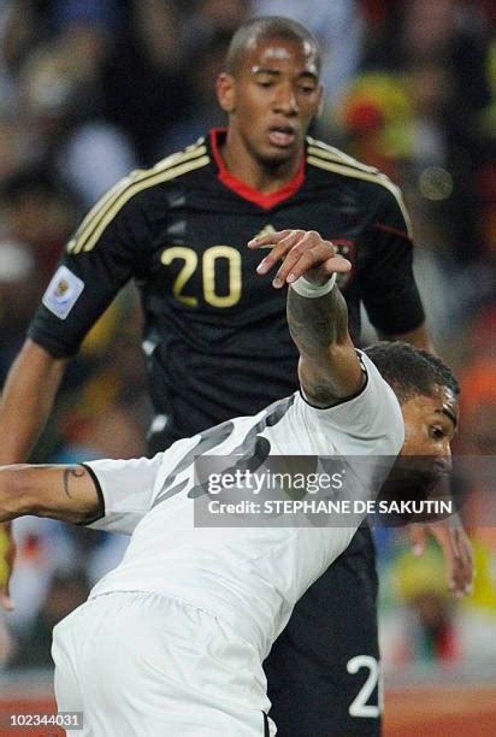 World Cup KevinPrince Boateng describes Ghana's preparations as