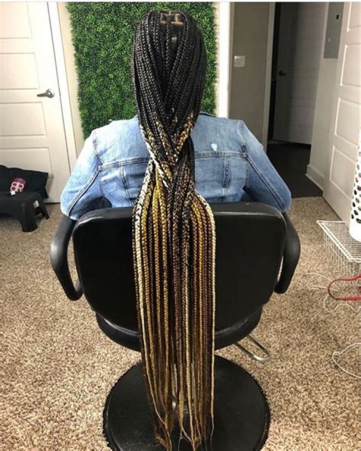 World Of Braiding on Instagram Neatly done. Want this? Yes or no