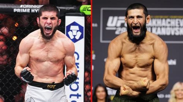 Would you rather see Khamzat Chimaev fight at 170 or 185? Sherdog