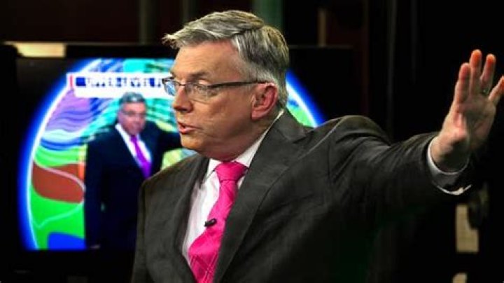WRAL Meteorologist Greg Fishel Takes Medical Leave of Absence Raleigh