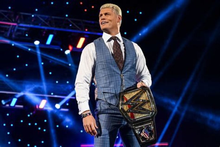 Wrestlers Cody Rhodes, Brandi Rhodes&rsquo; Relationship Timeline