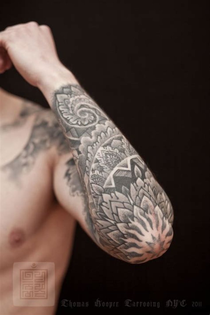 Wrist to Elbow Tattoo Best Tattoo Ideas Gallery