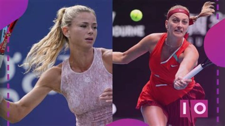 WTA Dubai Tennis Championships 2022 Coco Gauff vs Jessica Pegula