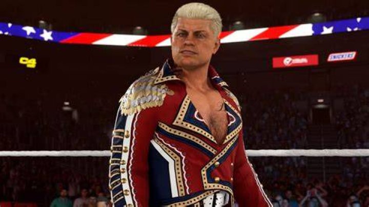 WWE 2K23 Official Cody Rhodes Full Ring Entrance Trailer IGN