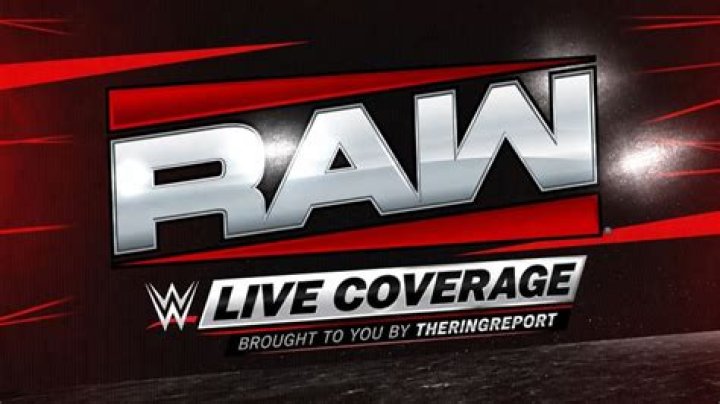 WWE Monday Night RAW results Akira Tozawa the new WWE 24/7