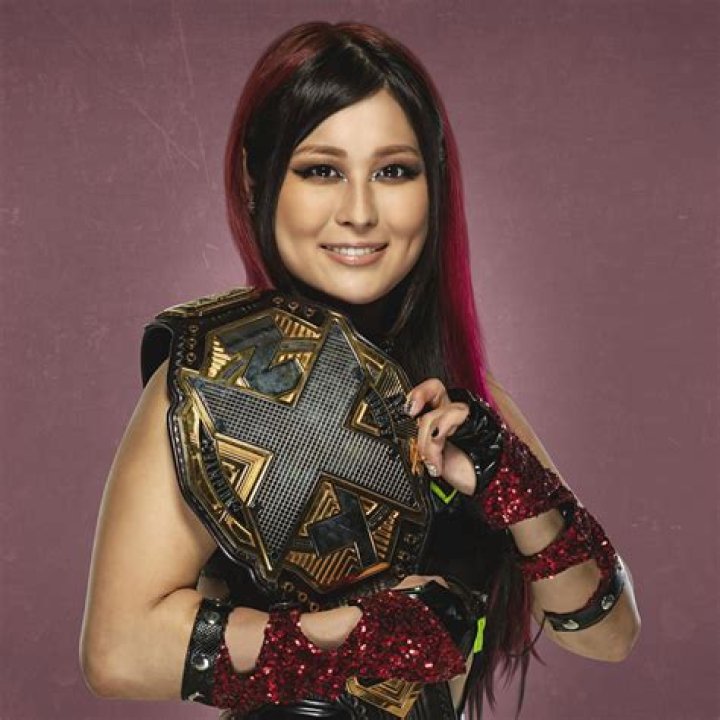 WWE Reveals the Next Big Feud for NXT Champion IO Shirai