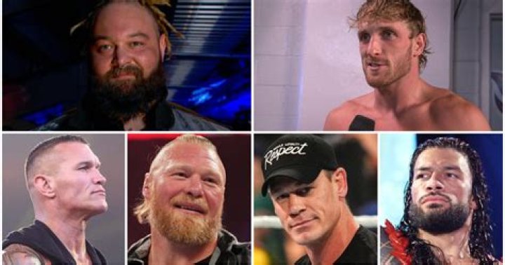 WWE Salaries 2016 Who Are the Highest Paid Wrestlers? Page 2