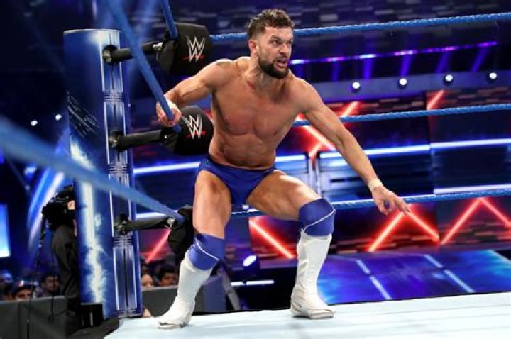 WWE Stock Report There&rsquo;s nothing extraordinary about Finn Balor right