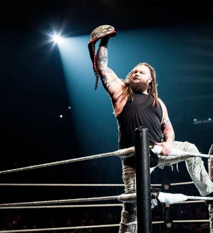 WWE Wrestler Bray Wyatt Last Journey And Funeral Complete Video, Bray