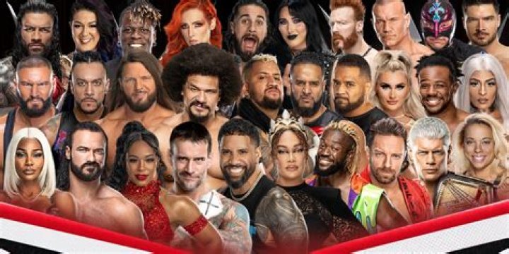 WWE Wrestlers It's A Love Story For The History Books Page 51 of 85