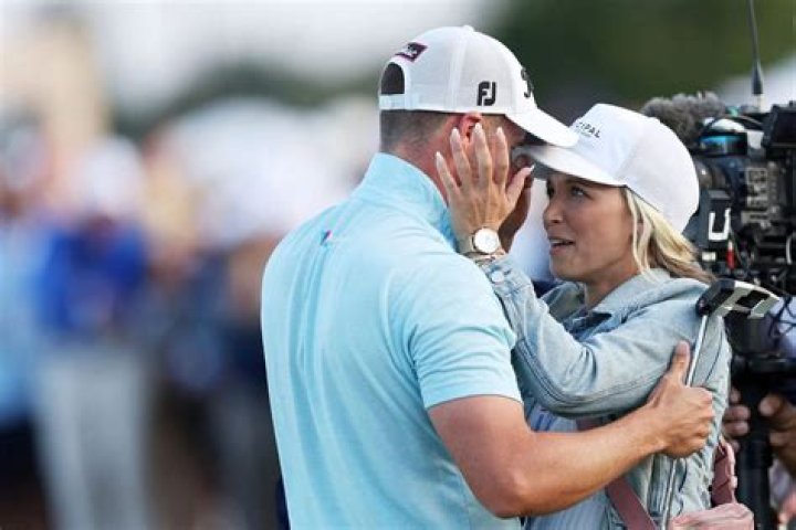 Wyndham Clark Wife Meet Julia Kemmling