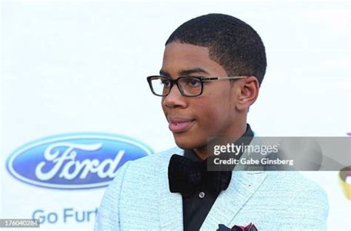 Wynton Harvey 2013 Ford Neighborhood Awards 3 Pictures
