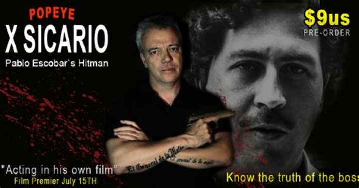 X SICARIO Real Hitman Indiegogo