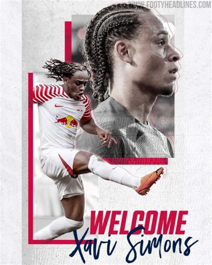 XAVI SIMONS will a FOOTBALL MONSTER and here's why! Debut in PSG