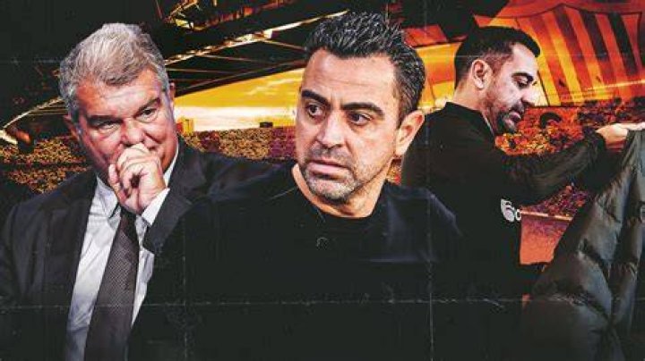 Xavi stellt schon jetzt sein Bar&ccedil;aDreamteam zusammen