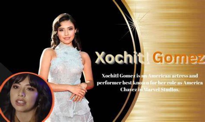 Xochitl Gomez Bio, Age, Net Worth, Height, Single, Nationality, Body