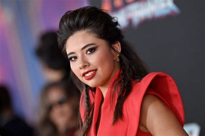Xochitl Gomez &ldquo;Thor Love And Thunder&rdquo; Premiere in Los Angeles