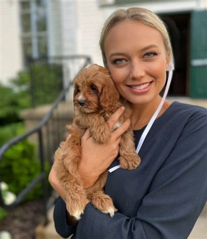 Y&R Star Melissa Ordway and Husband Justin Michael Gaston Baby