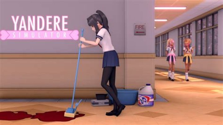 yandere simulator gameplay EP.1!!! YouTube