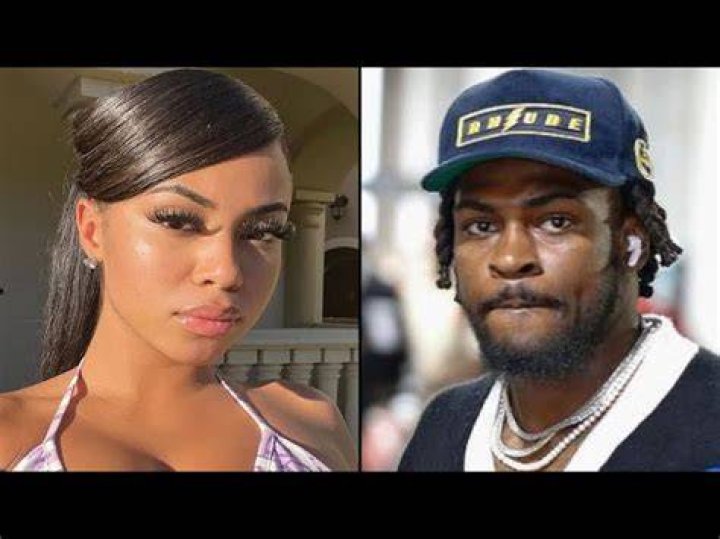 Yasmine Lopez Says She Don't Like Her Baby Daddy And Don't Want Her Son