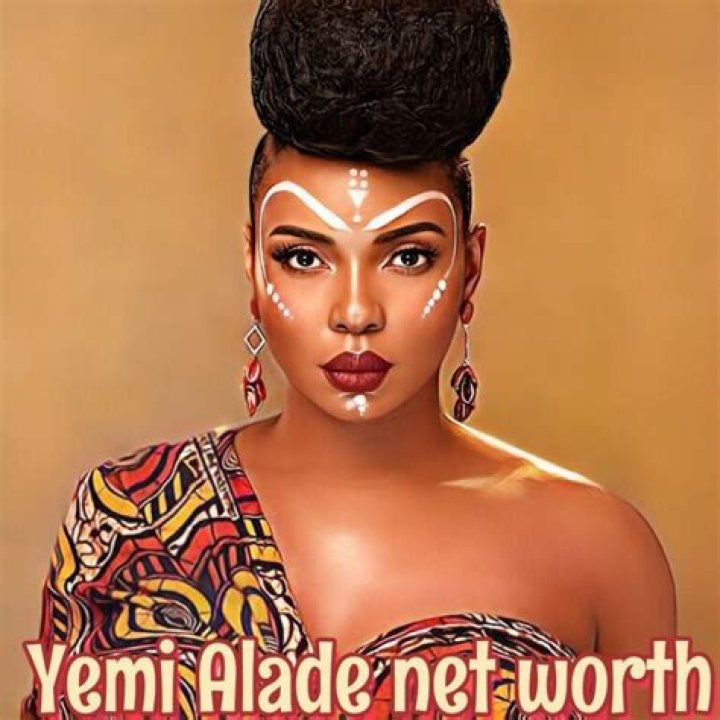 Yemi Alade Biography; Net Worth, Age, Husband, Child, Songs ABTC