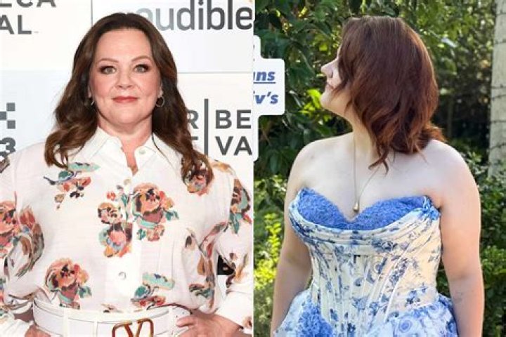 Yes, Melissa McCarthy’s Daughter Vivian Falcone Is In 2 Of Her Movies