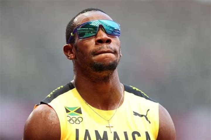 Yohan Blake Net Worth Bio, Career Achievements, Coach, Parents and more