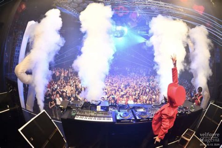 Yoji Biomehanika Reflects on 30 Years in the Scene EDM Identity