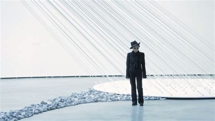 Yoko Ono show at Guggenheim shines light on pioneering conceptual