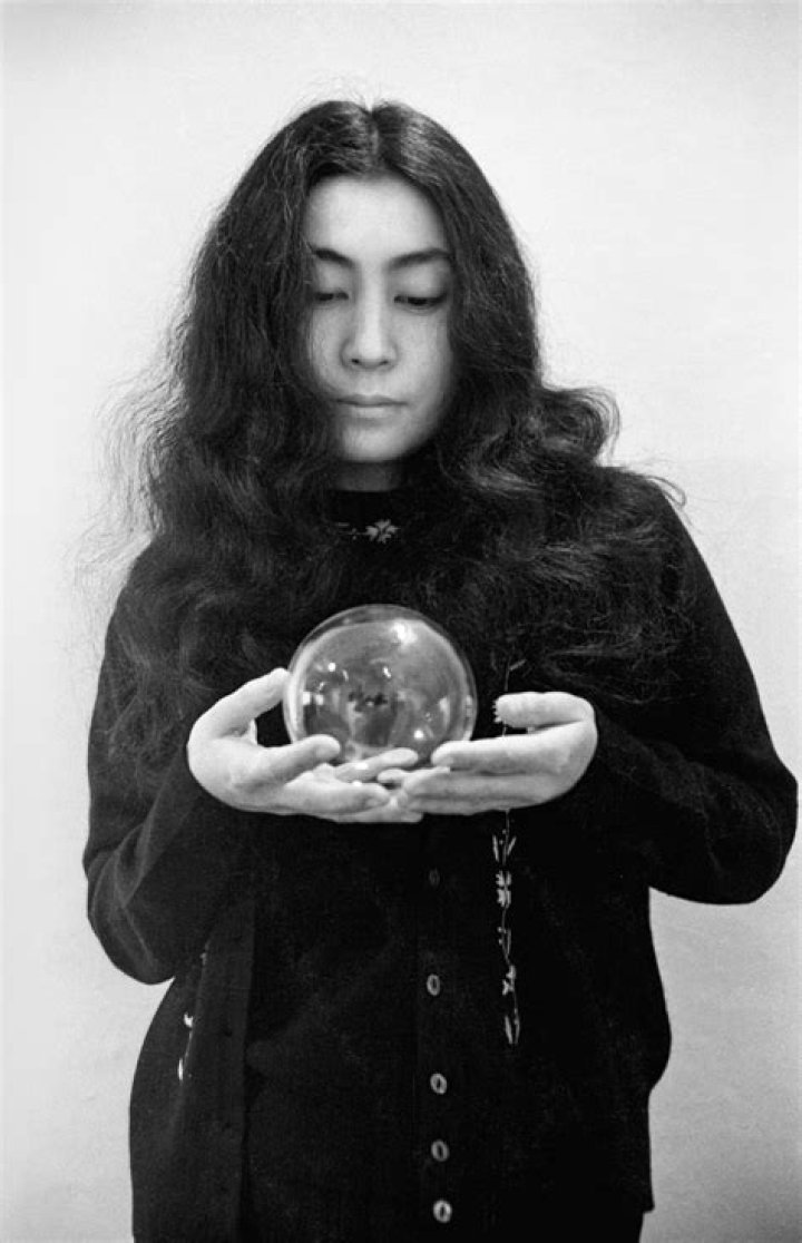 Yoko Ono The New Yorker