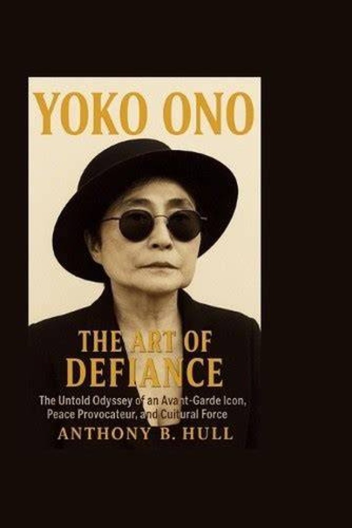 Yoko Ono&rsquo;s Art of Defiance The New Yorker