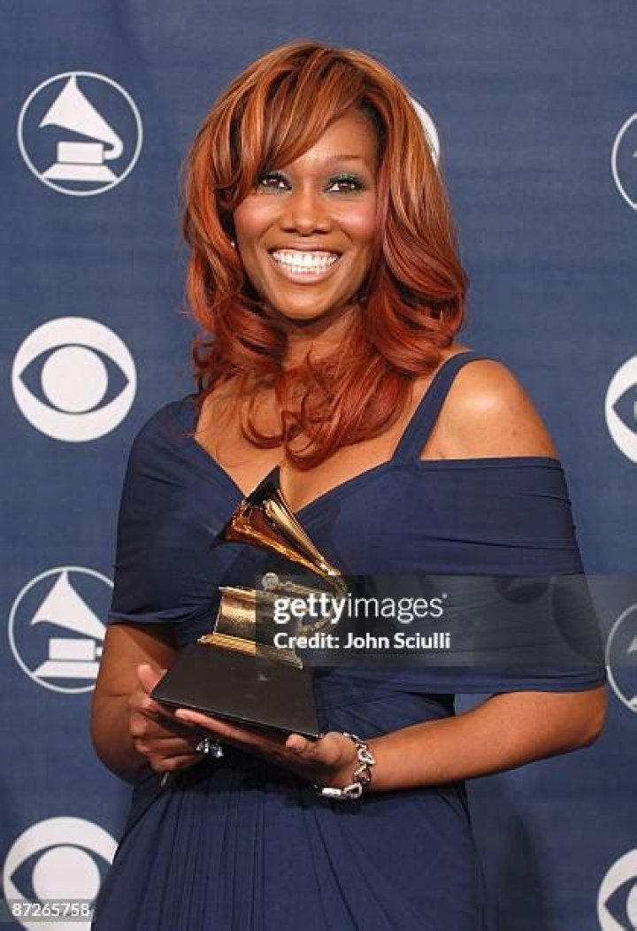 Yolanda Adams [PHOTOS]