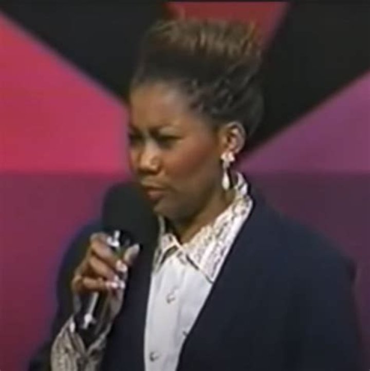 Yolanda Adams Was Abused By Her Former Husband