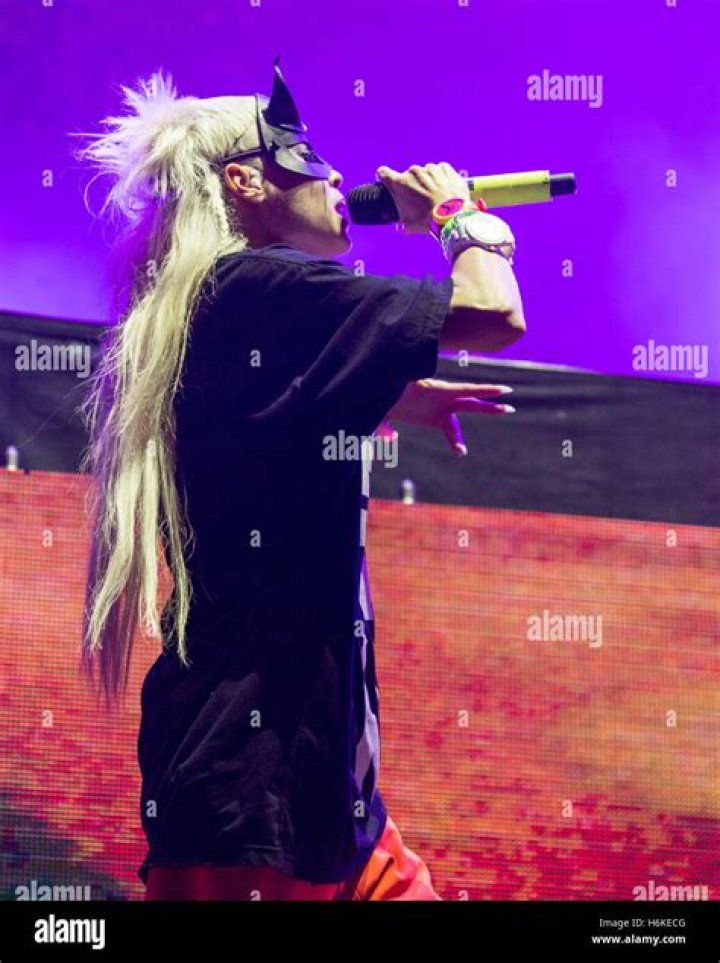 Yolandi Visser (Anri du Toit) Logios