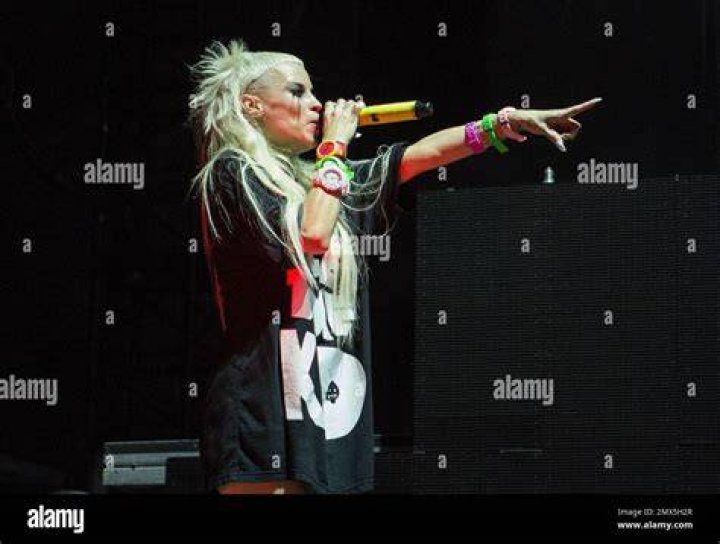 Yolandi Visser before the fame (or notoriety) r/Justfuckmyshitup