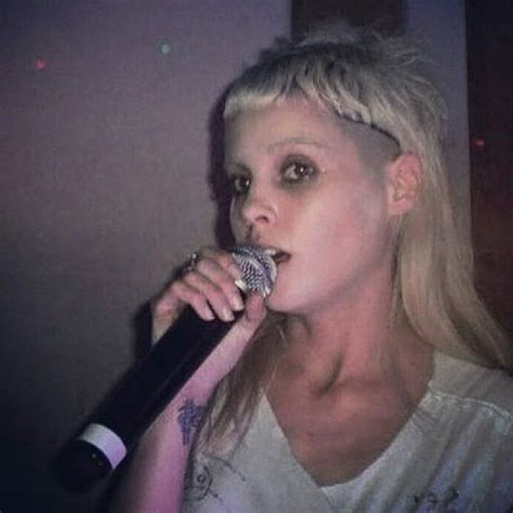 Yolandi Visser Die Antwoord i really do love her.. not necessarily a