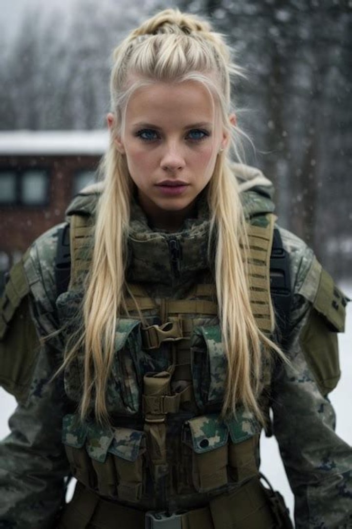 Yolandi Visser Karmakarışık