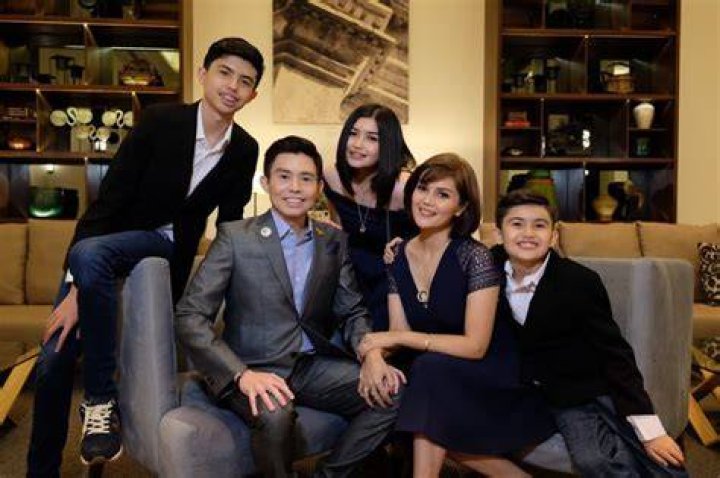 Yong Larrazabal on fatherhood 'Your children are your legacy' Cebu