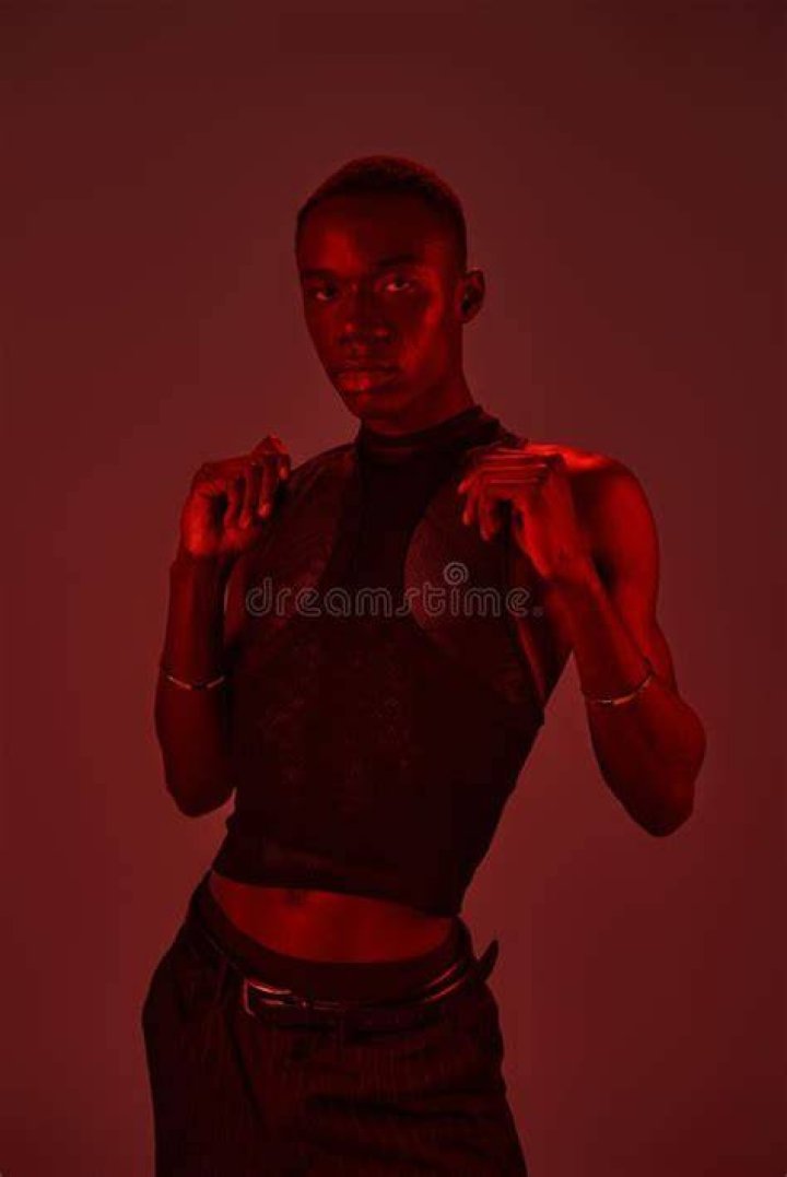 Young, Black & Stylish! Check Out How WYNTON HARVEY Is Serving The Best