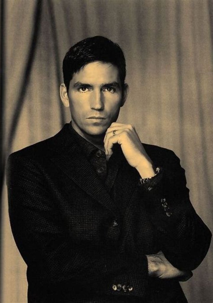 Young Jim Jim caviezel, James caviezel, American actors