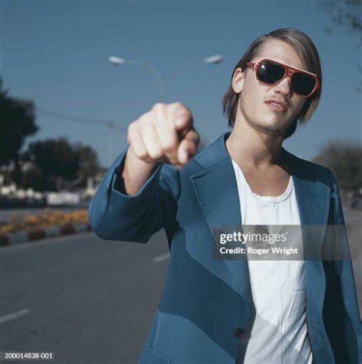 Young Man Arrogant Image & Photo (Free Trial) Bigstock