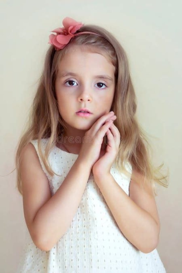 Young Nn Little Girls Telegraph