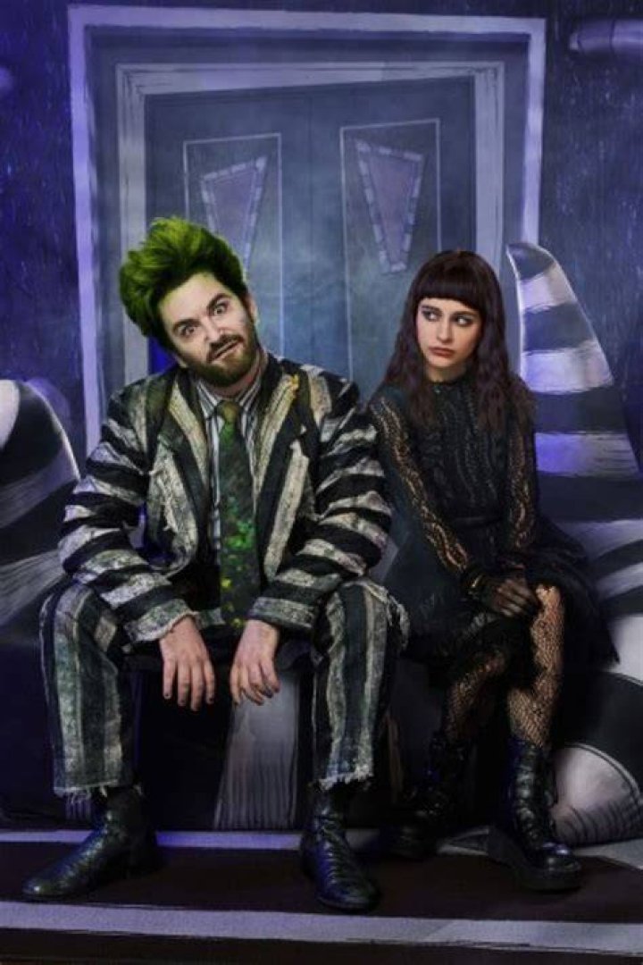 Your First Look at Beetlejuice on Broadway Beetlejuice, Beetlejuice