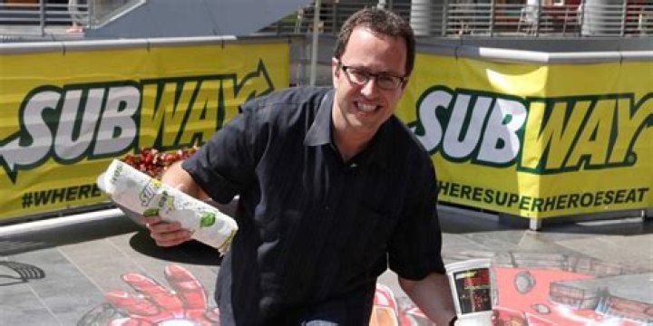 You&rsquo;re Fired Subway Suspends Relationship With Jared Fogle After FBI