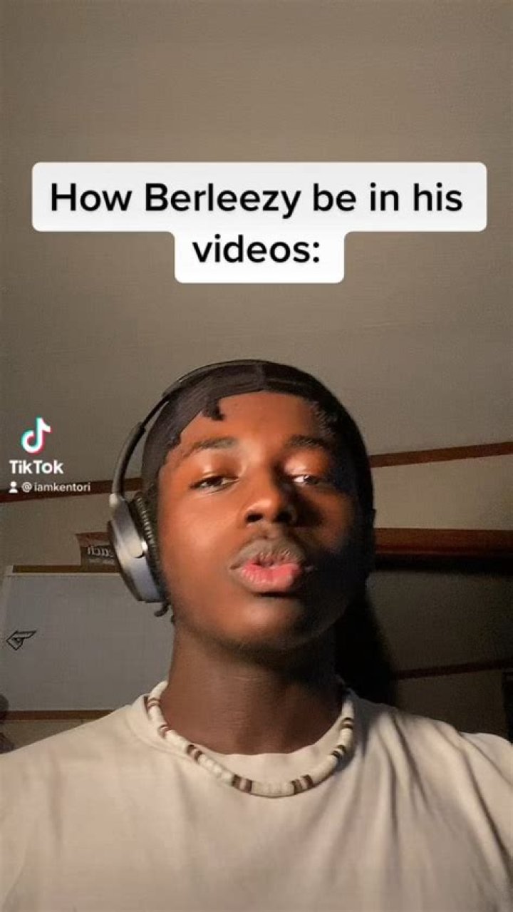 YouTube Millionaires Berleezy Makes Videos That Are "Relatable