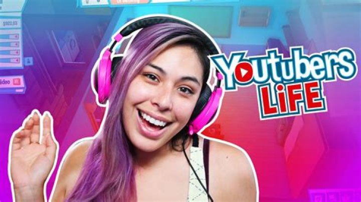 YouTuber