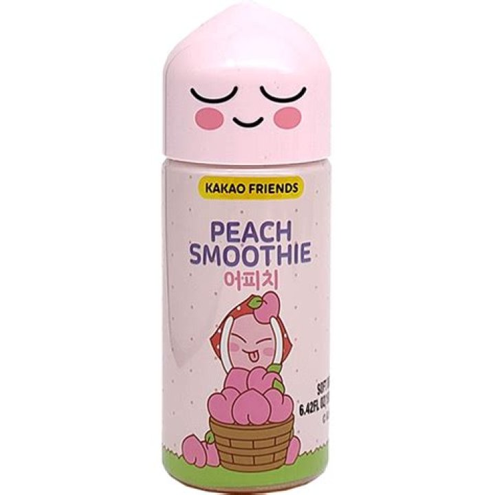 Youus Kakao Friends Peach Smoothie 190ml Haisue
