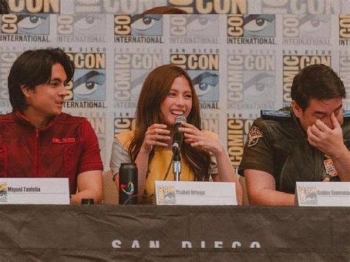 Ysabel Ortega Gets Emotional Talking About Her Mom &lsquo;She was also my dad&rsquo;